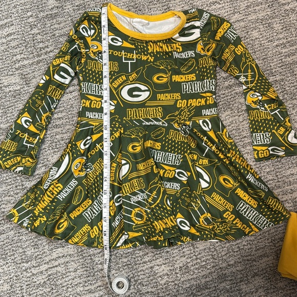 Packers Dress Outfit - Picture 8 of 8